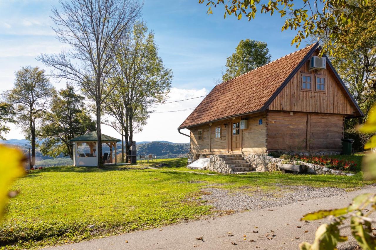 Double Paradise Slunj Exterior photo