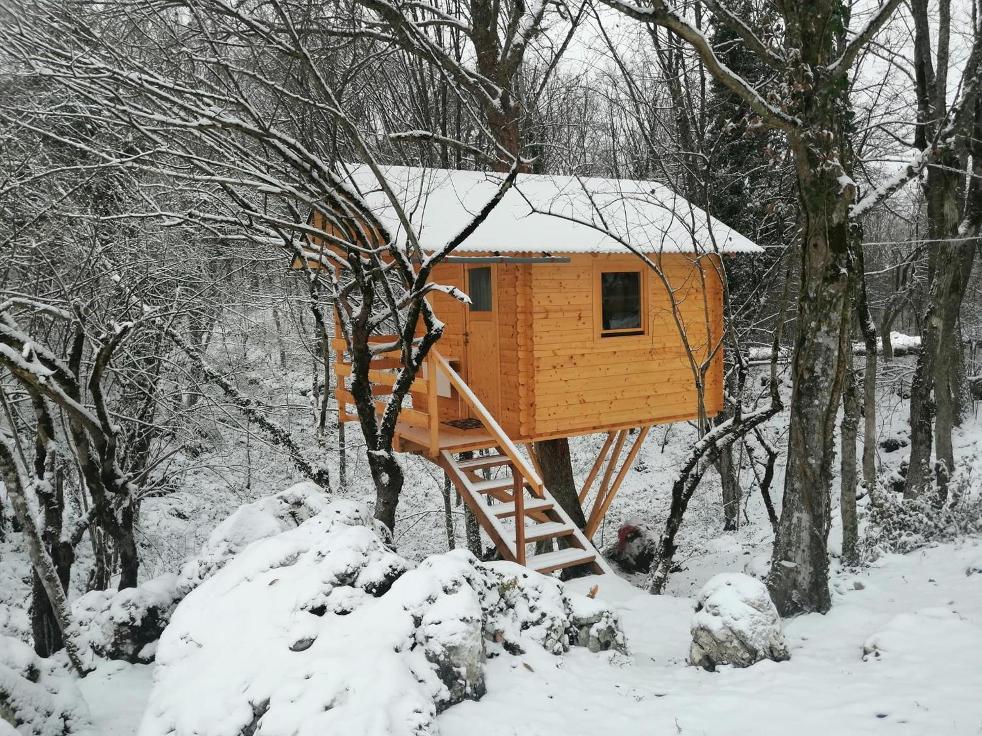 Double Paradise Slunj Exterior photo