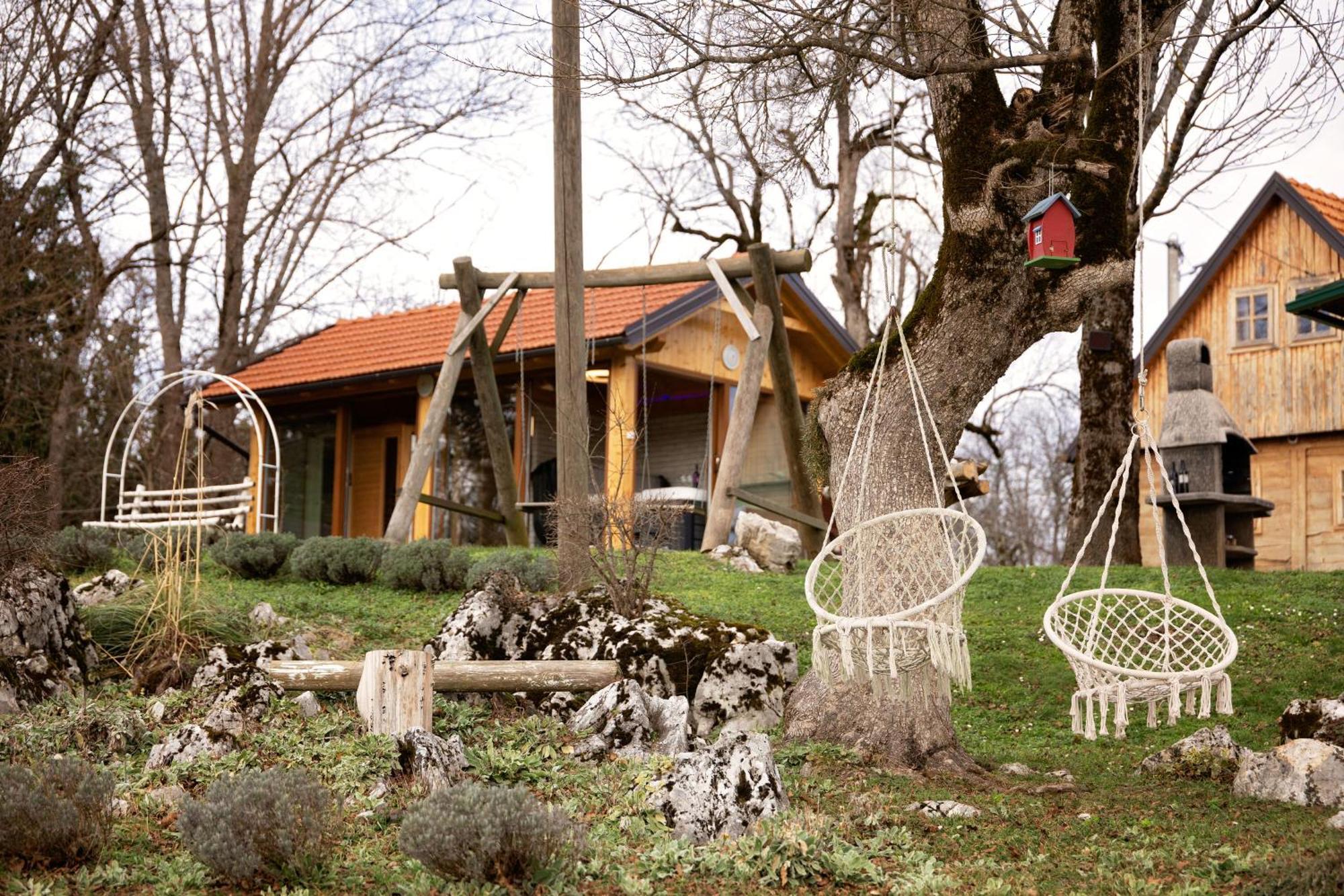 Double Paradise Slunj Exterior photo