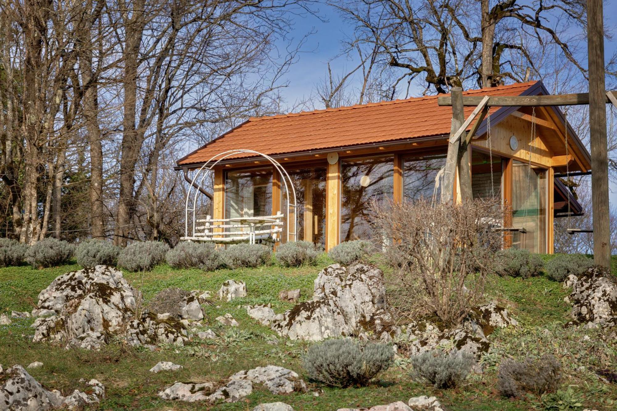 Double Paradise Slunj Exterior photo