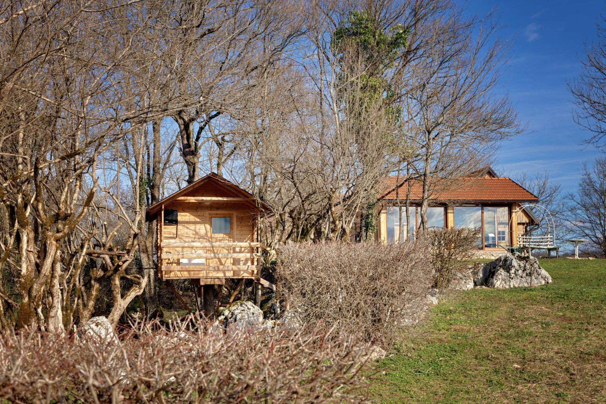Double Paradise Slunj Exterior photo