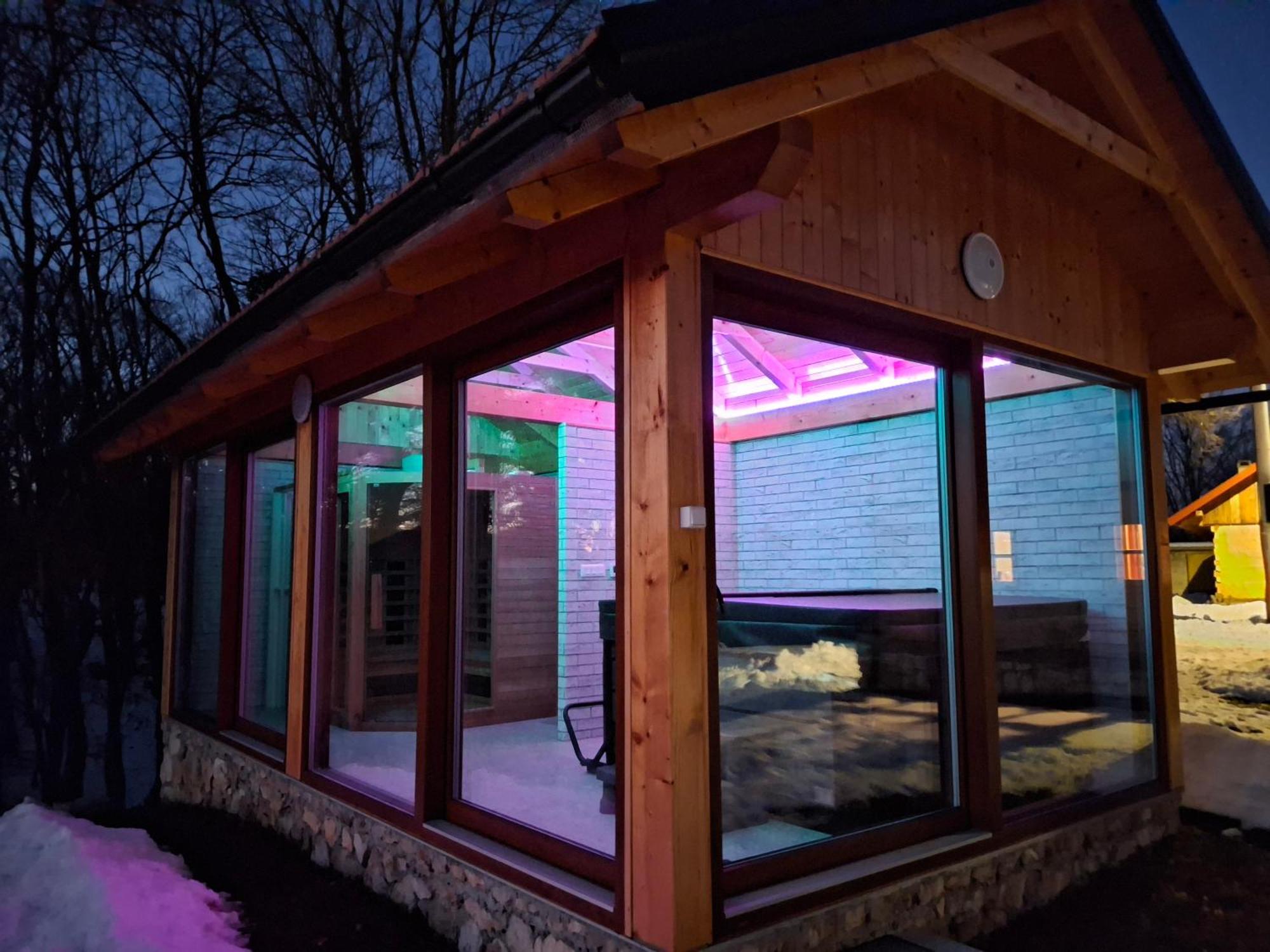 Double Paradise Slunj Exterior photo