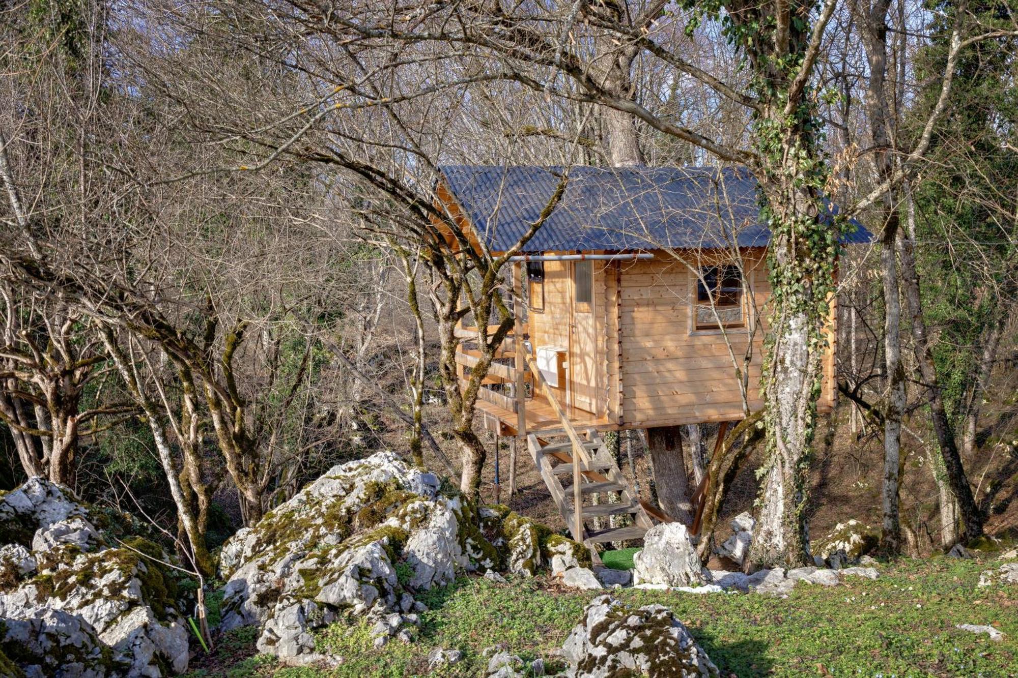 Double Paradise Slunj Exterior photo