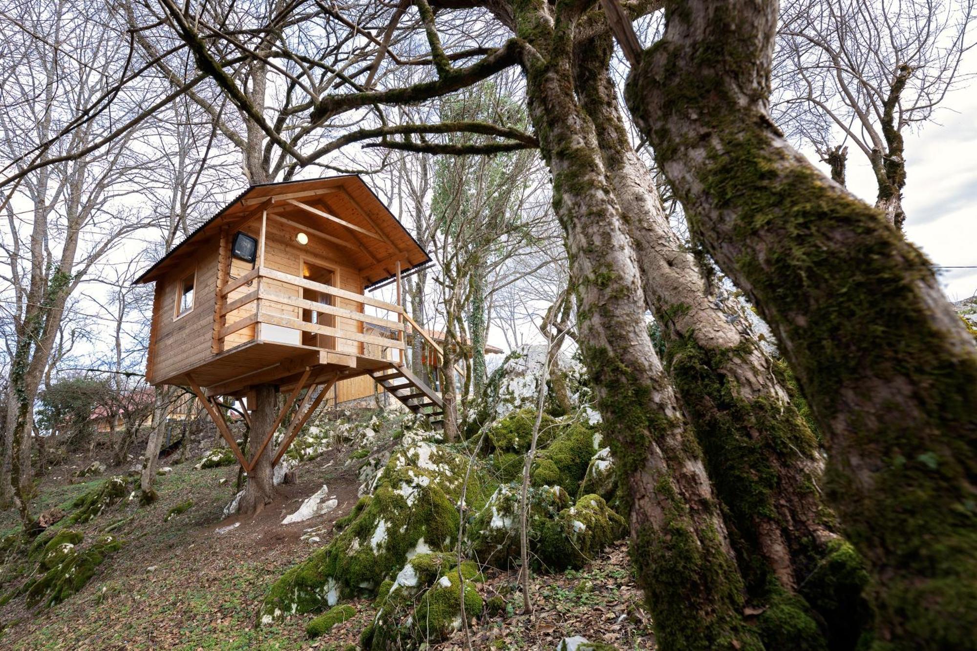 Double Paradise Slunj Exterior photo