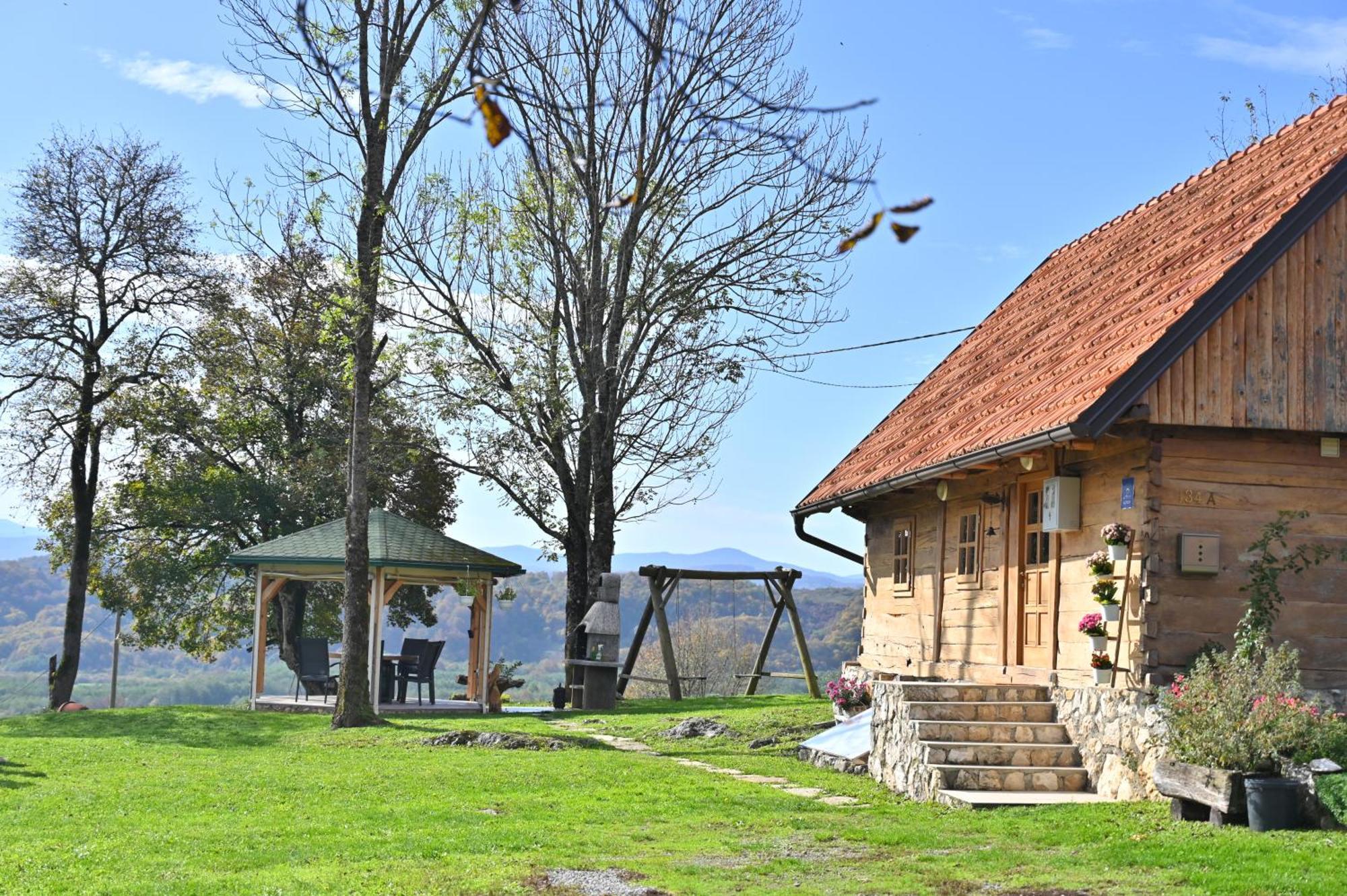 Double Paradise Slunj Exterior photo