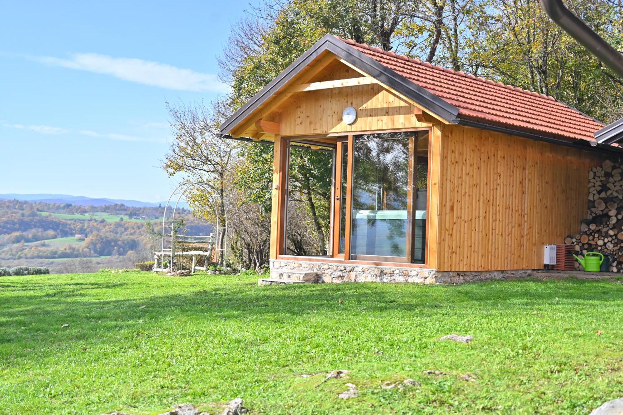 Double Paradise Slunj Exterior photo