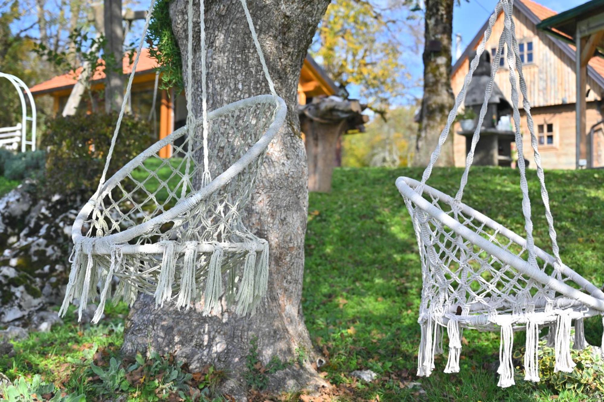 Double Paradise Slunj Exterior photo