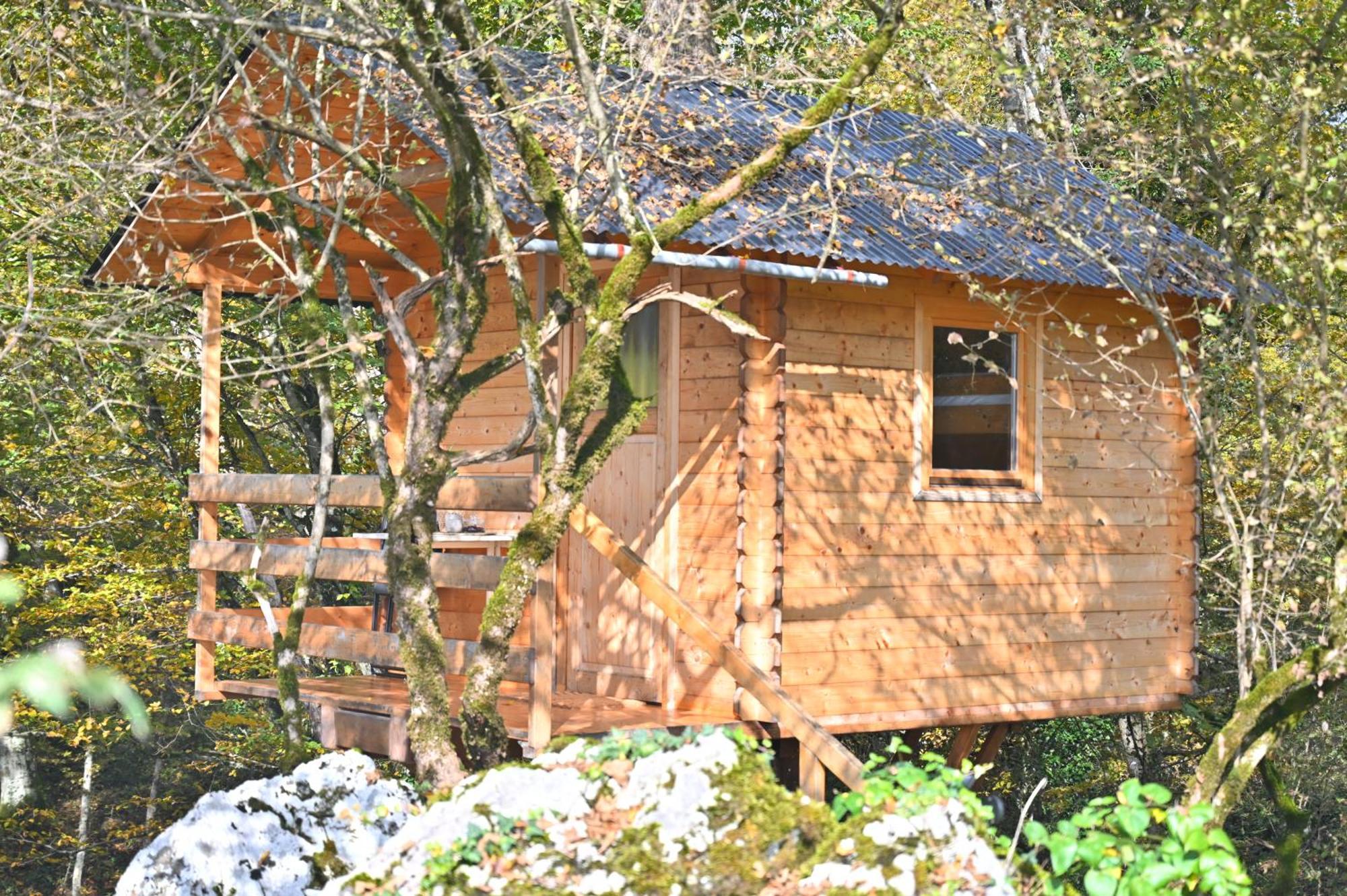 Double Paradise Slunj Exterior photo